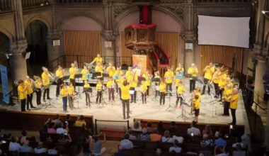 Mulhouse. Grand concert de trombones ce dimanche au temple Saint-Étienne