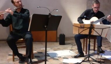 Chambles. Deux concerts gratuits au château d’Essalois pour terminer l’été