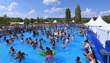 Tomblaine. Atteinte sexuelle sur une fillette plage des 2 Rives