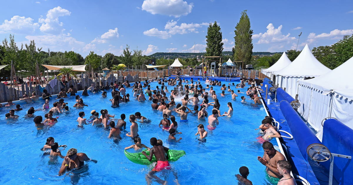Tomblaine. Atteinte sexuelle sur une fillette plage des 2 Rives