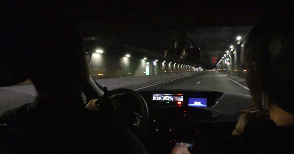 en immersion avec la police municipale de Firminy