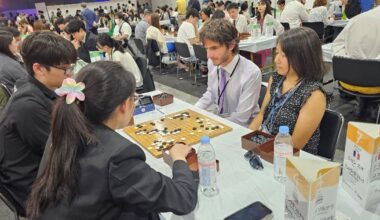 le club de Strasbourg représenté à l’exposition universelle d’Osaka