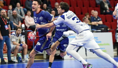 Handball. L’ancien arrière gauche nancéien Rohnan Conte-Prat va découvrir le championnat transalpin