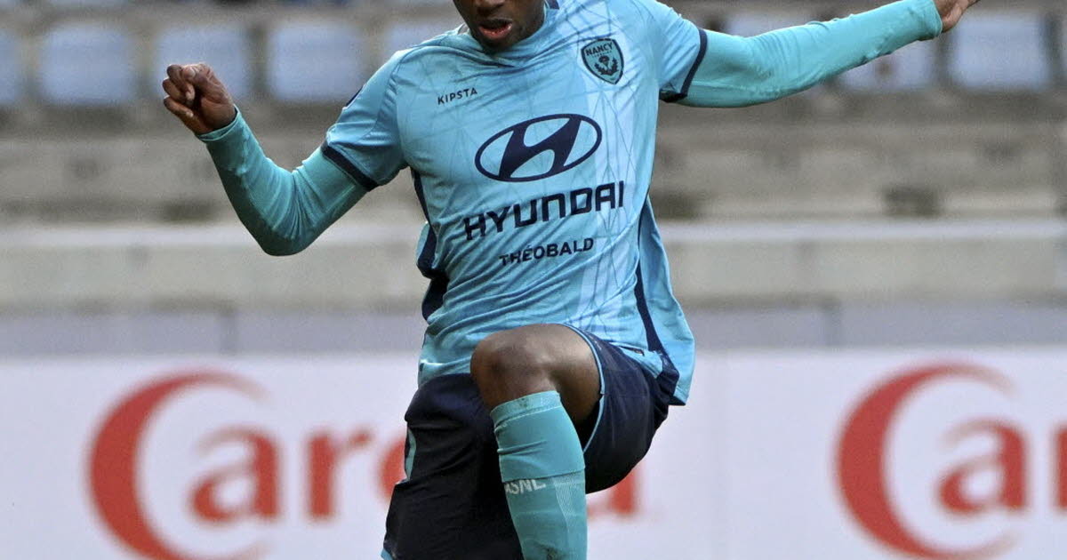 Football. Lamine Cissé, gamin de l’AS Nancy Lorraine, officiellement vendu par Bastia à Stoke City pour 2,5 millions d’euros
