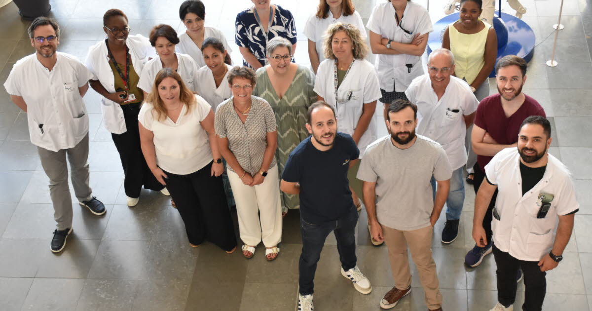 une reconnaissance mondiale pour le CHU de Saint-Étienne