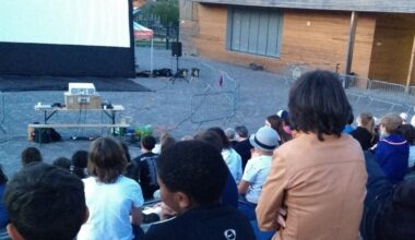 Frouard. Ciné plein air à l’Ermitage le mercredi 20 août