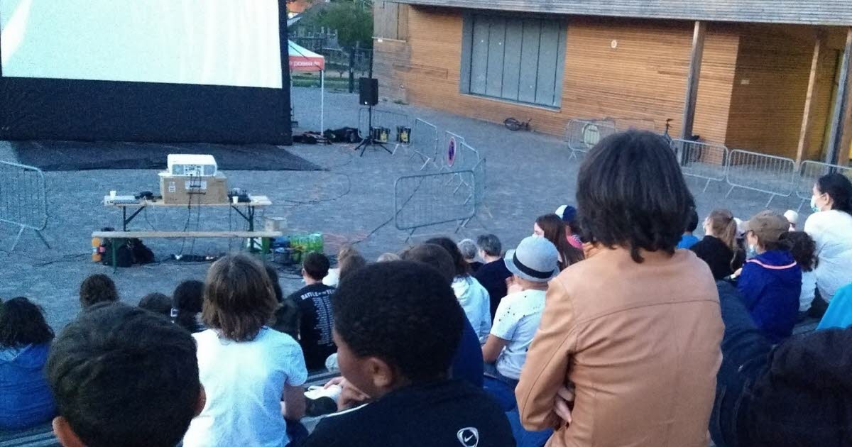 Frouard. Ciné plein air à l’Ermitage le mercredi 20 août
