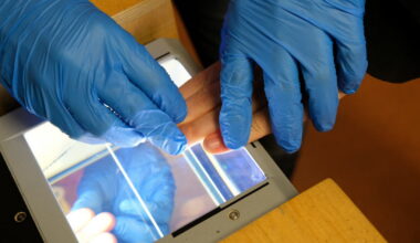 Long format. Trois jours en immersion au coeur de la police technique et scientifique de Strasbourg