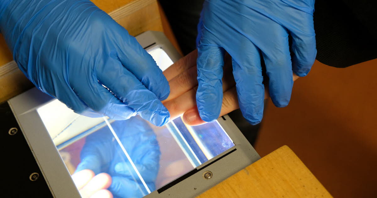 Long format. Trois jours en immersion au coeur de la police technique et scientifique de Strasbourg