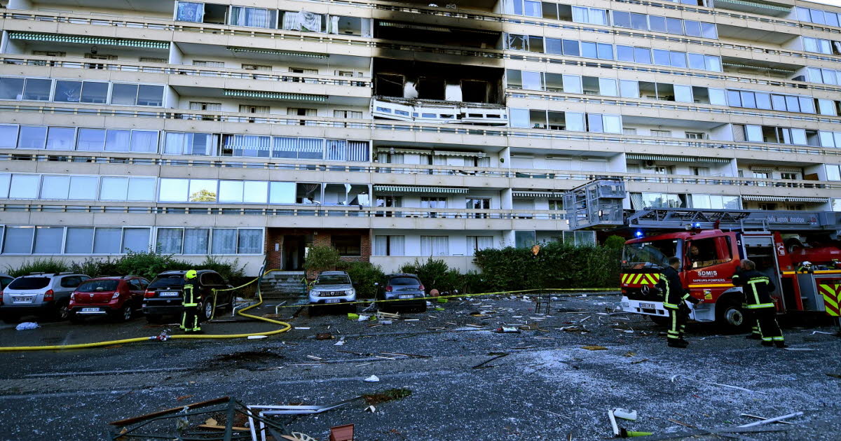 le récit de l’explosion qui a semé la désolation à Vénissieux