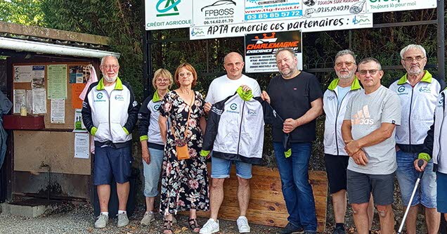 Toulon-sur-Arroux. L’amicale de pétanque est habillée pour l’hiver