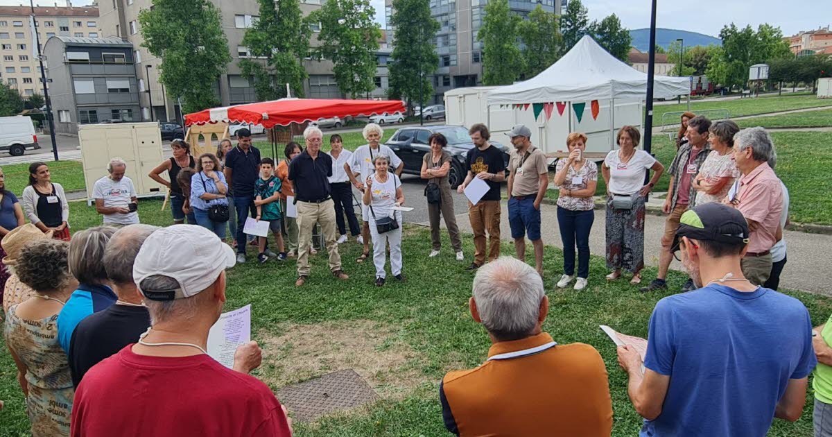 Saint-Chamond. Le festival Groseille et Ciboulette change de format pour sa 11e édition