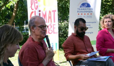 Strasbourg. Pour sa rentrée, la Ville se félicite des cinq ans de son Plan climat
