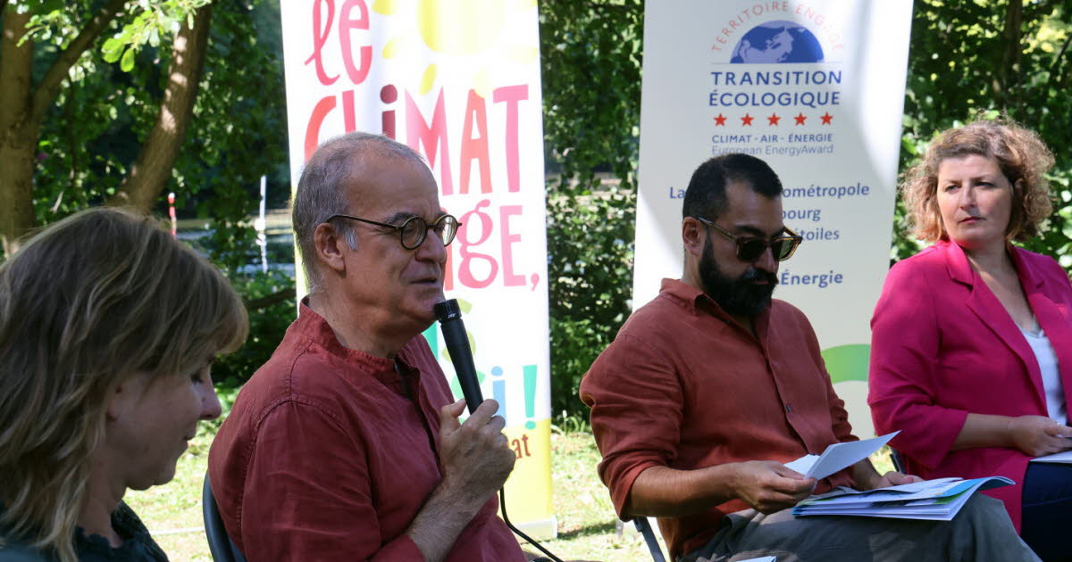 Strasbourg. Pour sa rentrée, la Ville se félicite des cinq ans de son Plan climat