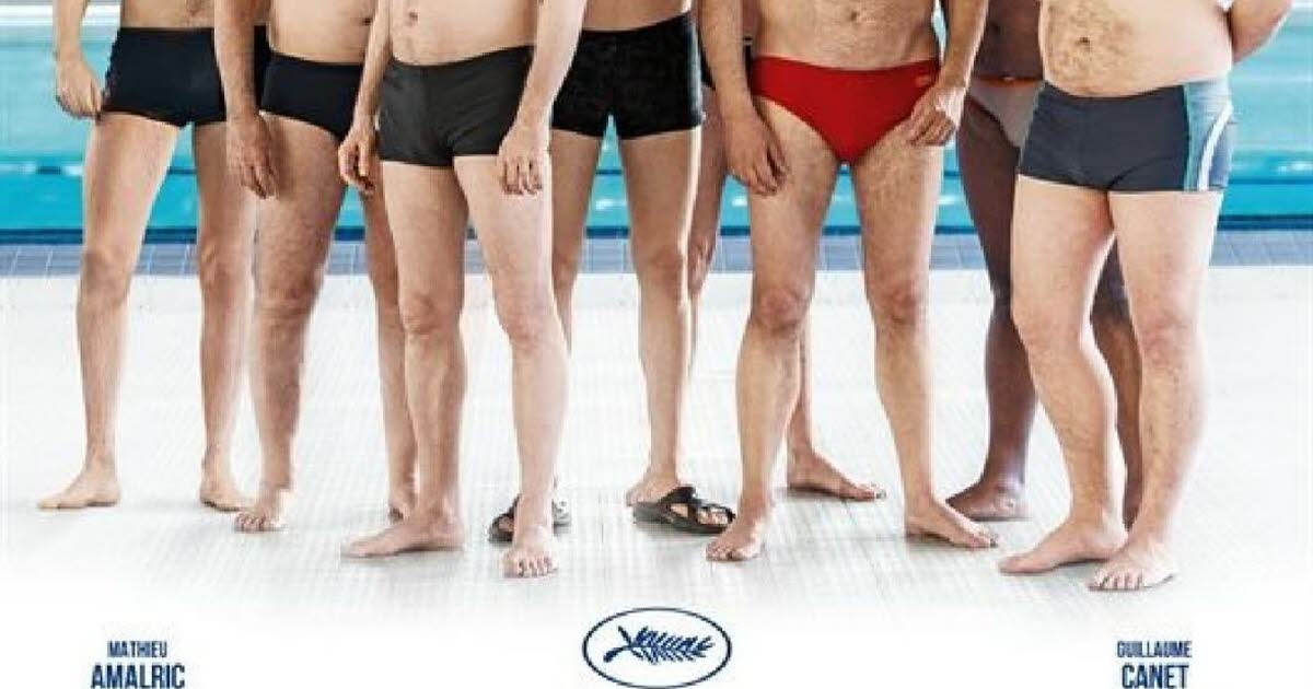 Lipsheim. Plongez dans « Le Grand bain » le 22 août au Ciné plein air