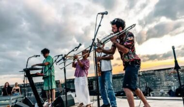 Festiv’été : concert du groupe SaCaDo