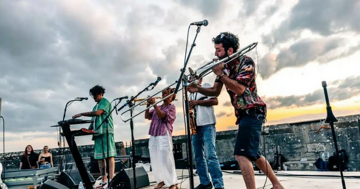 Festiv’été : concert du groupe SaCaDo