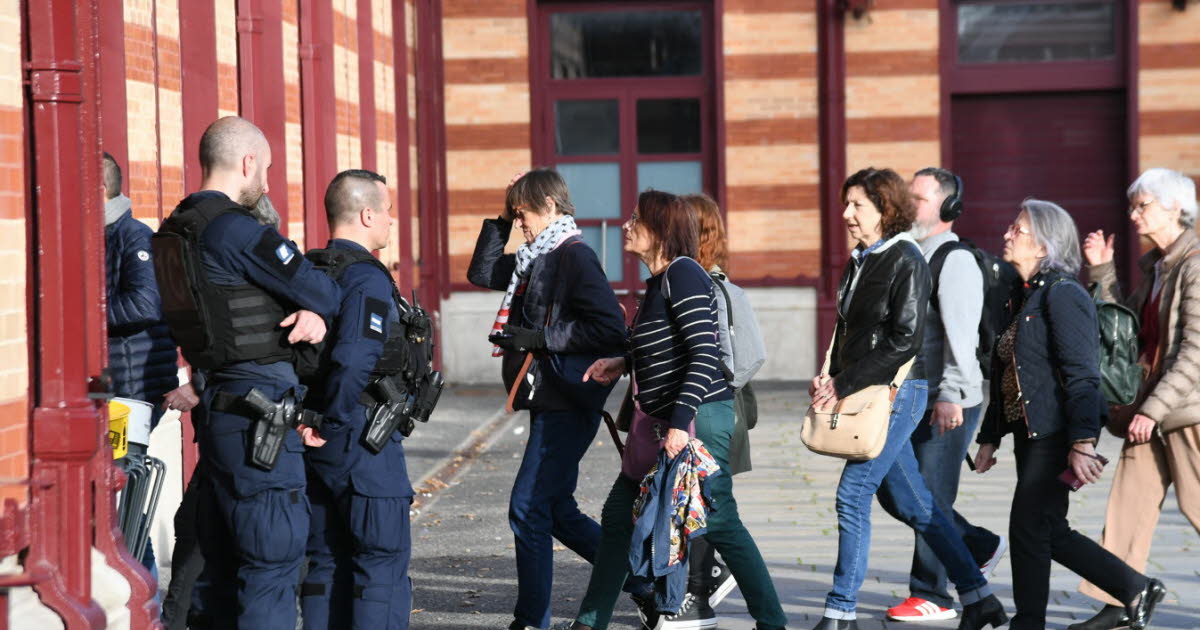 Saint-Étienne. À 18 ans, il est interpellé à Chateaucreux avec 13 grammes de kétamine