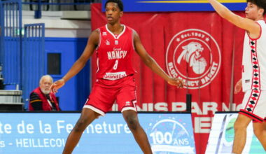 Nationale 1. Passé par le centre de formation du SLUC Nancy, Elysio Zenon signe son premier contrat pro à Vitré (N1)