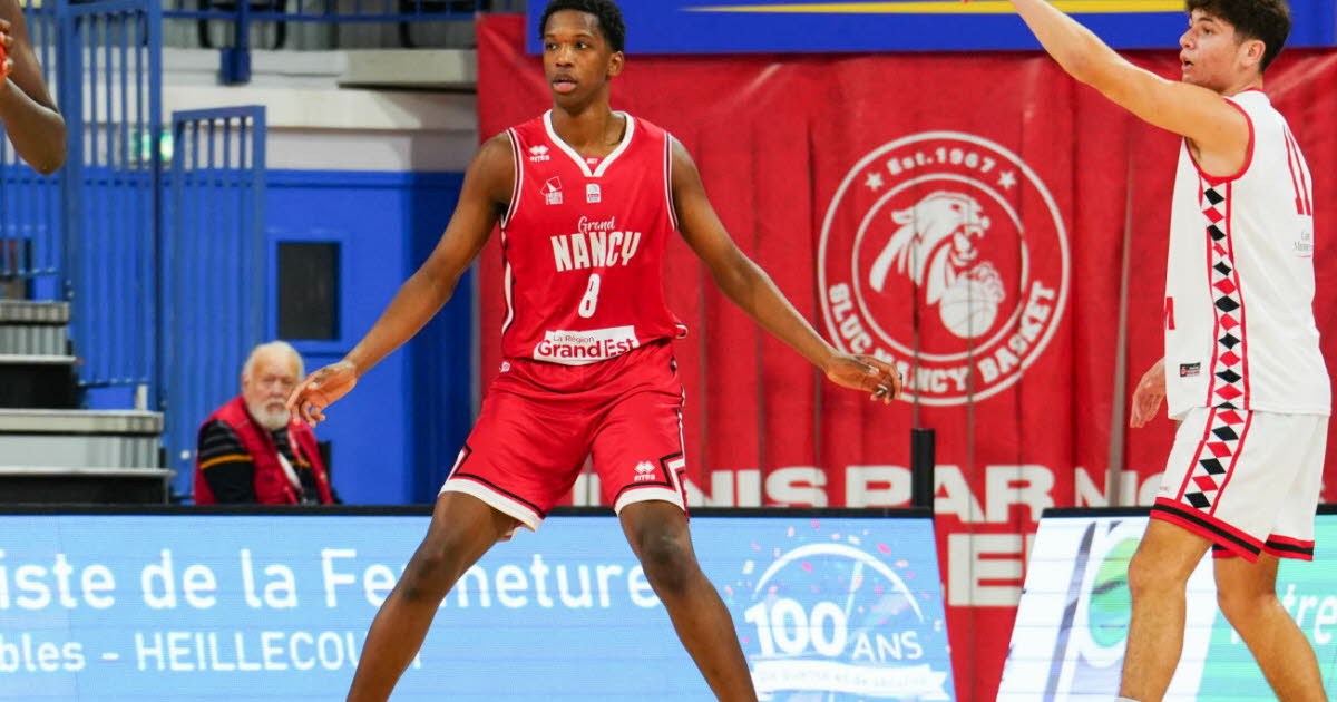 Nationale 1. Passé par le centre de formation du SLUC Nancy, Elysio Zenon signe son premier contrat pro à Vitré (N1)