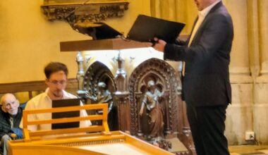 Concert classique avec l’ensemble Amici Miei
