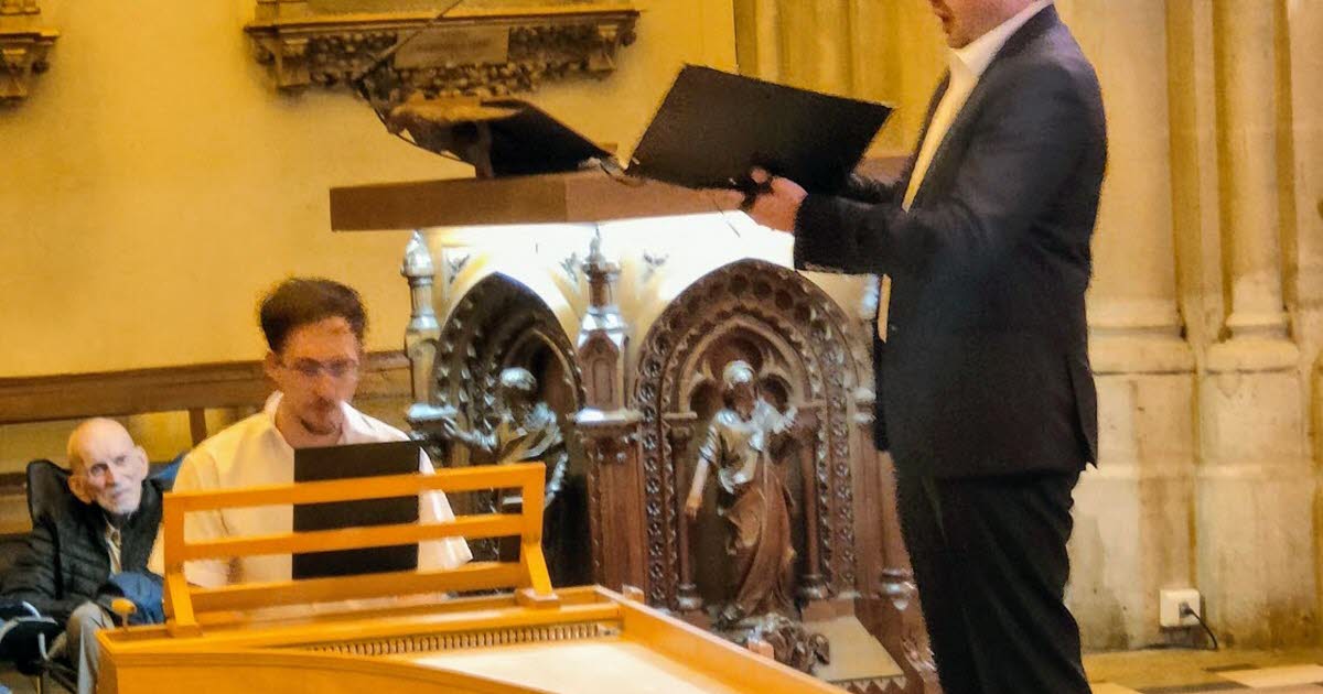 Concert classique avec l’ensemble Amici Miei