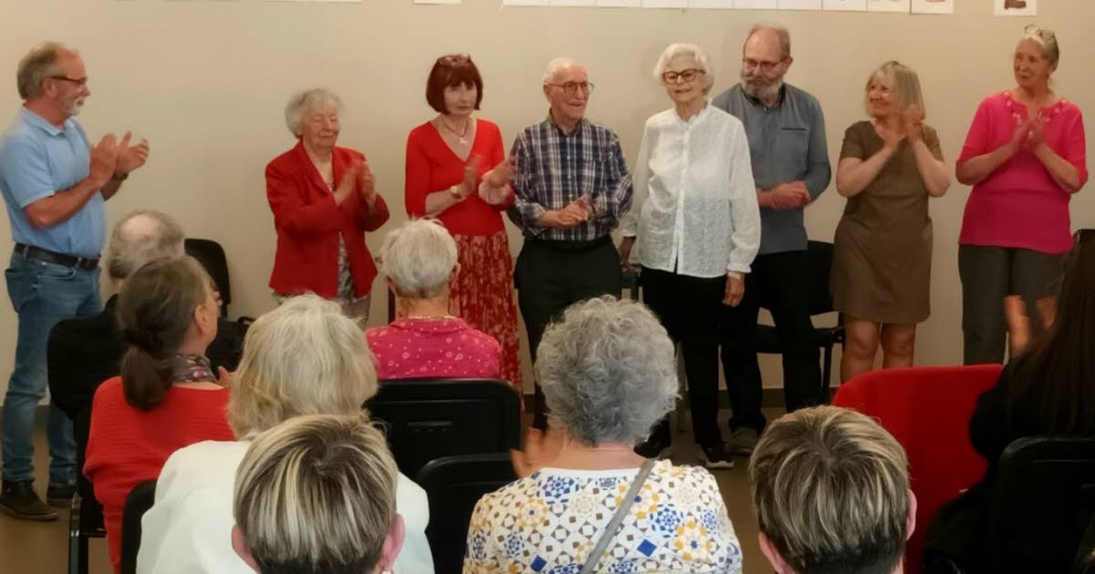 Vandœuvre-lès-Nancy. Une nouvelle intervenante pour l’activité théâtre des seniors