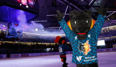 Hockey sur glace - CHL. Retrouvez le palet caché et gagnez deux places en VIP pour voir les Brûleurs de loups