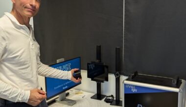 Loire. Wyse light, la start-up stéphanoise qui a décroché 100 000 dollars d’un accélérateur US