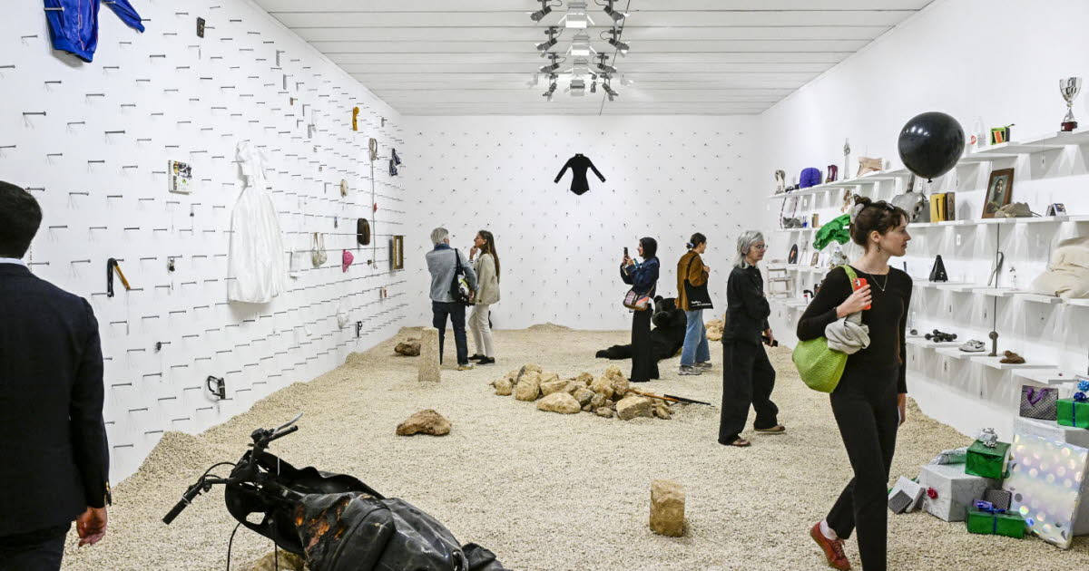 « Bousculer les idées » au Musée d’Art Contemporain de Lyon