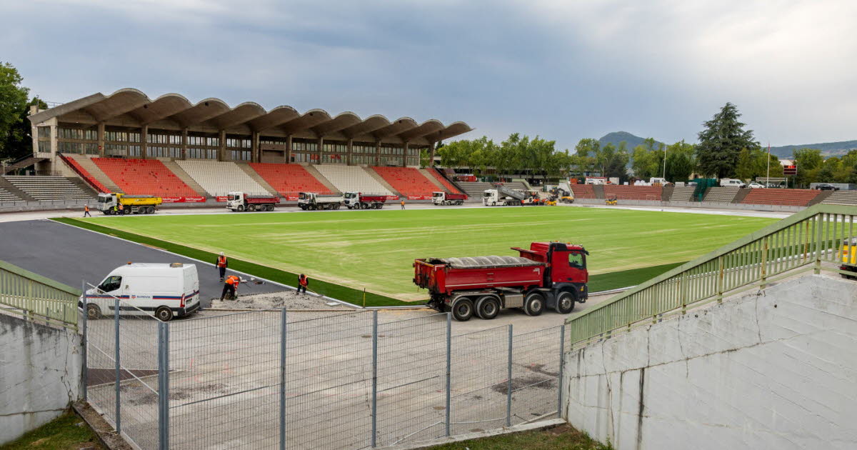 ce sera fini pour Saint-Étienne, pas pour Laval
