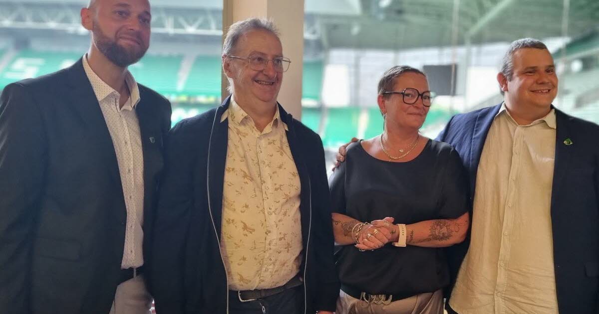 Ligue 2. « Un supportérisme 2.0 » : les Socios Verts en passe de devenir actionnaire de l’ASSE