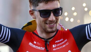 Cyclisme. Après son accident domestique, Kevin Vauquelin opéré avec succès - Le Dauphiné Libéré