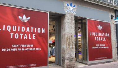 Saint-Étienne. Adidas et Free ferment en centre-ville : l’hécatombe commerciale continue
