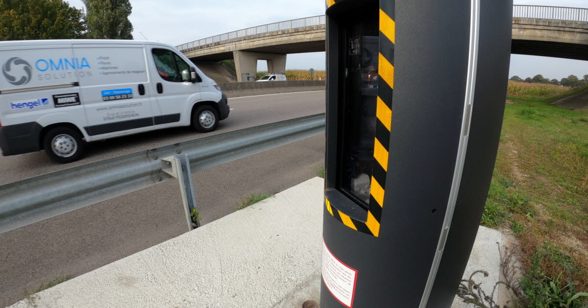 Eurométropole de Strasbourg. La M35 compte un cinquième radar depuis cette nuit