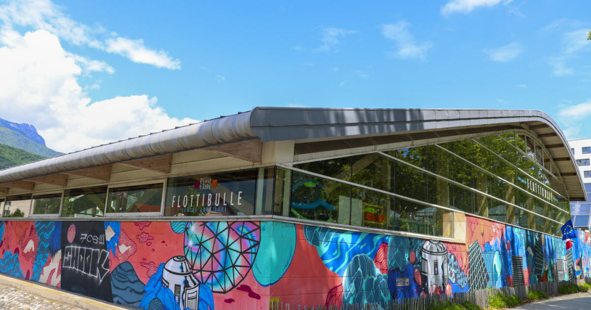 Le Pont-de-Claix. La piscine Flottibulle fermée entre le 25 août et le 13 octobre pour travaux