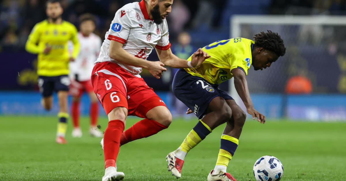 National. La rencontre qui opposera le FC Sochaux à Rouen se jouera à huis clos en Normandie