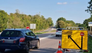 de nouvelles coupures de circulation sont prévues entre Nancy et Metz