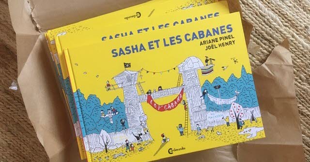 Jeunesse. Le prix du livre écolo pour les auteurs strasbourgeois de “Sasha et les cabanes”