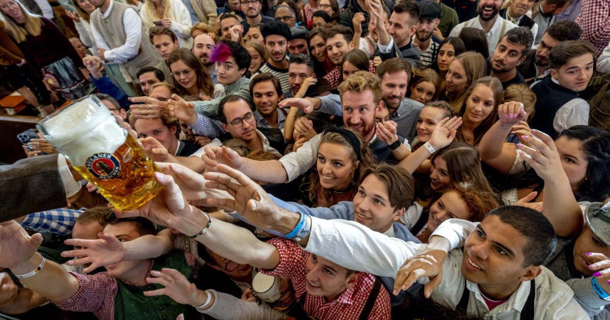 Grenoble. L’Oktoberfest débarque à Alpexpo en octobre