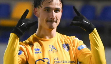 Football. Pourquoi Épinal a tout à gagner dans un transfert d’Esteban Lepaul à Rennes ?