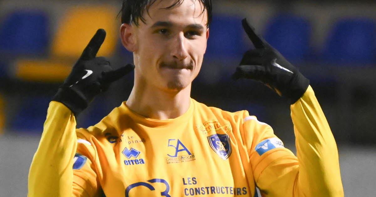 Football. Pourquoi Épinal a tout à gagner dans un transfert d’Esteban Lepaul à Rennes ?