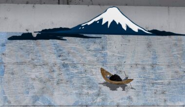Saint-Étienne. Pour le street artist Oak Oak, la rue comme terrain de jeu et d’inspiration