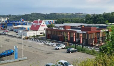 Firminy. Avec l’arrivée de Leclerc, la zone des Prairies s’est métamorphosée au fil des années
