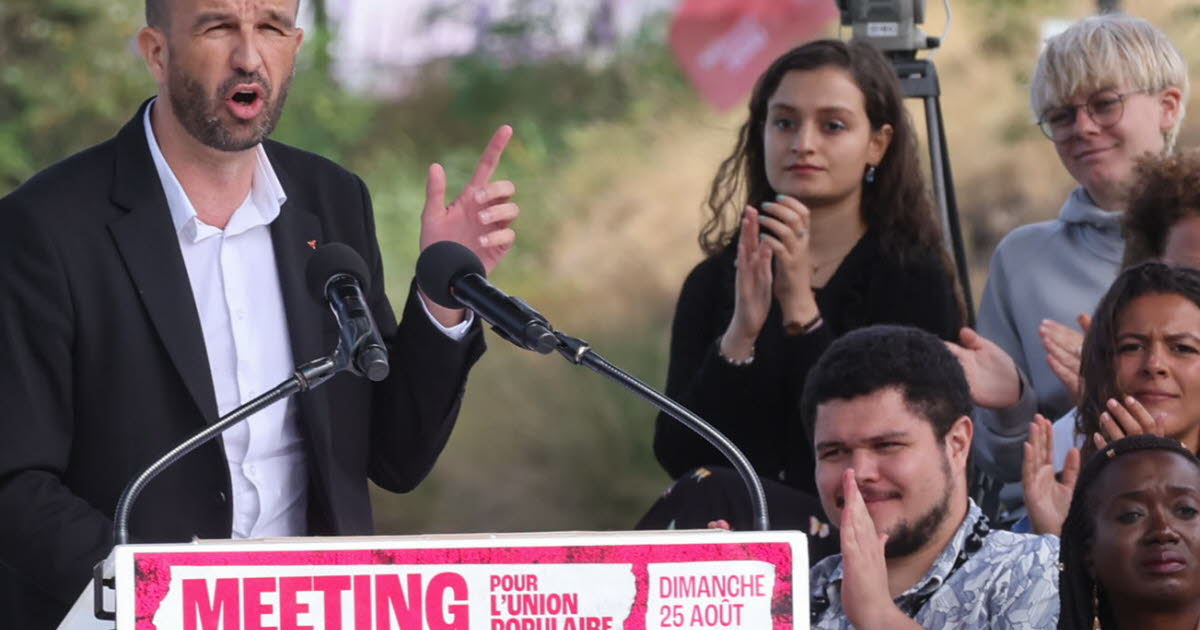 LFI fera-t-il cavalier seul ? « C’est une possibilité », affirme Bompard