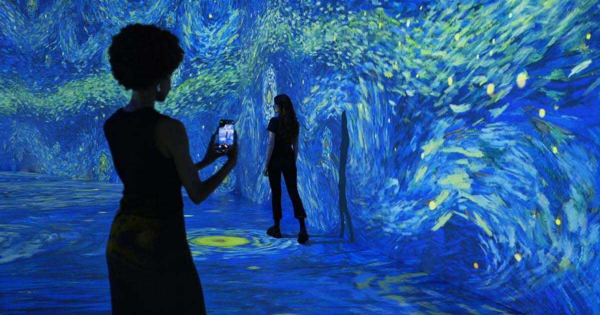 Exposition. Van Gogh, l’expérience immersive à Strasbourg en octobre