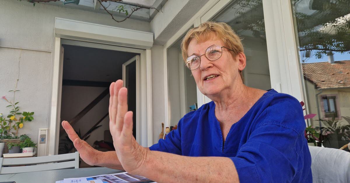 Colmar. Triste expérience au Diaconat pour une dame de 98 ans