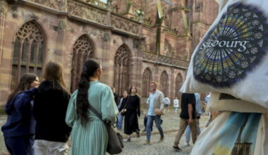 Strasbourg. La ville dans le top 3 des destinations pour une escapade culturelle en France
