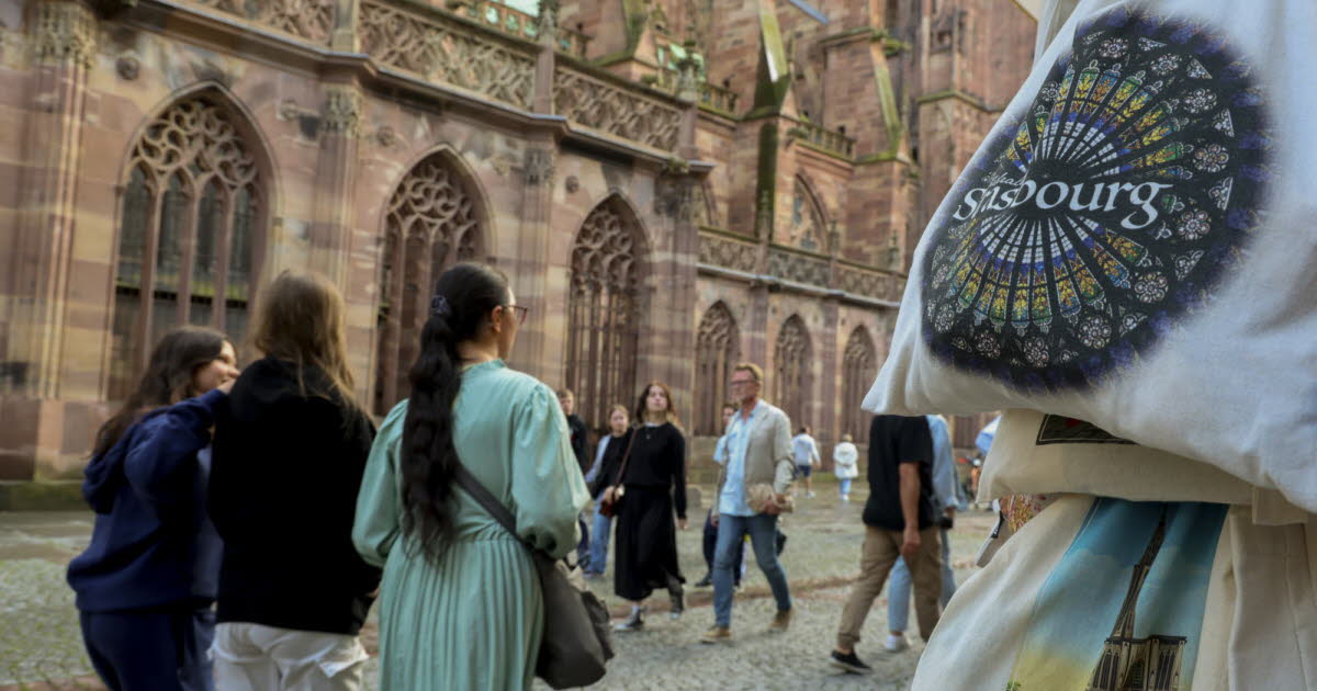 Strasbourg. La ville dans le top 3 des destinations pour une escapade culturelle en France