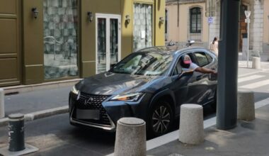 quand seront activées les trois bornes restantes ?